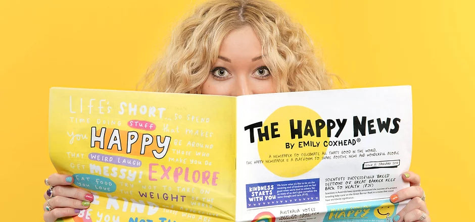 The Happy News (and why we support it)