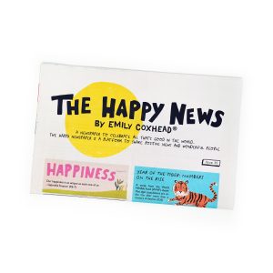 Happy News (Issue 25: Happiness)