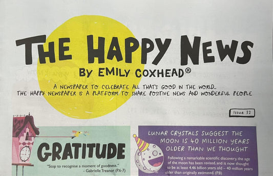 Happy News (32: Gratitude)