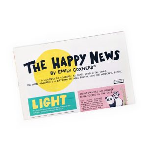 Happy News (Issue 23: Light)