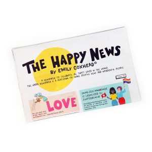 Happy News (Issue 24: Love)