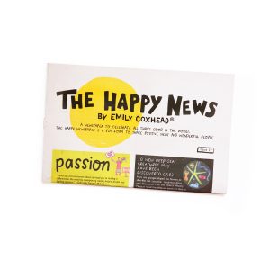 Happy News (Issue 27: Passion)