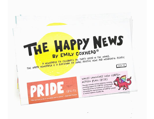 Happy News (30: Pride)