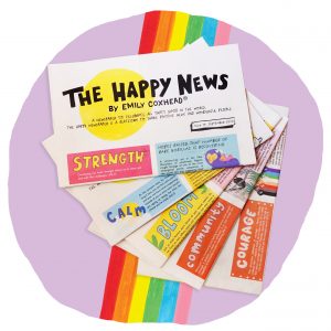 Happy News (Issue 25: Happiness)