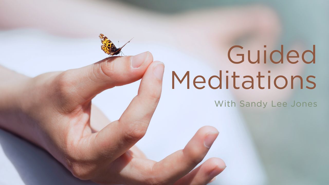 Guided Meditations created for you