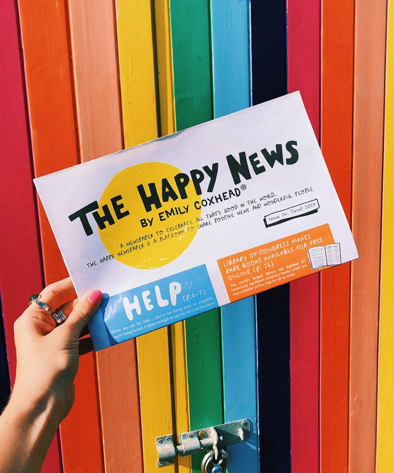 Happy News (Annual Subscription)